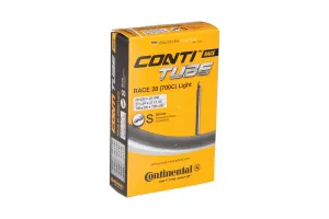 Continental Race 28 Light Tubes 700 x 20-25 80mm Presta