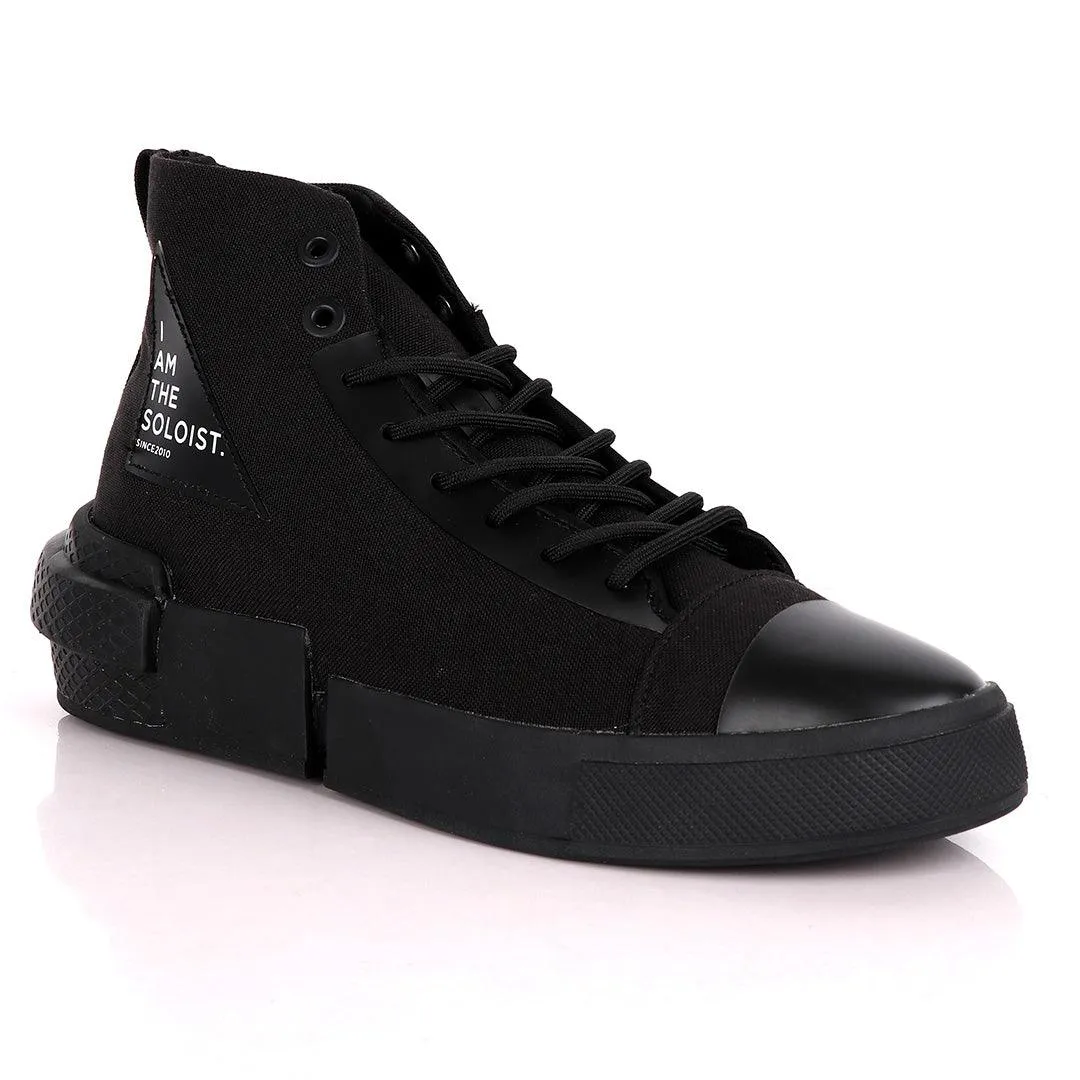 Converse All Star Black Sneakers