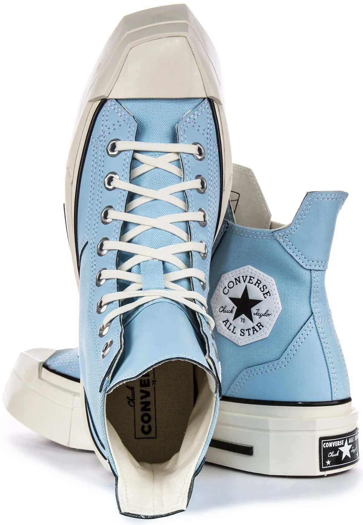 Converse Chuck 70s De Lix A07566C In Sky Blue