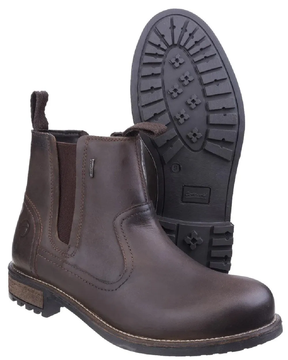 Cotswold Worcester Chelsea Boots