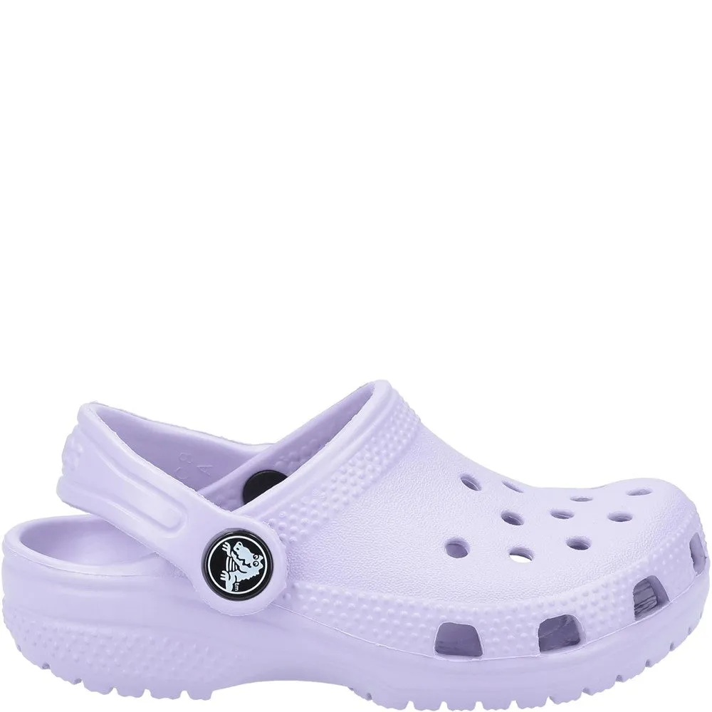 Crocs Kids Classic Slip On Clog