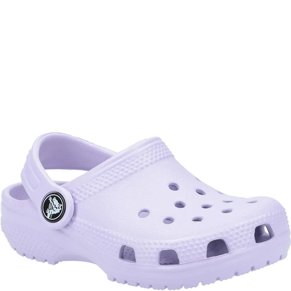 Crocs Kids Classic Slip On Clog