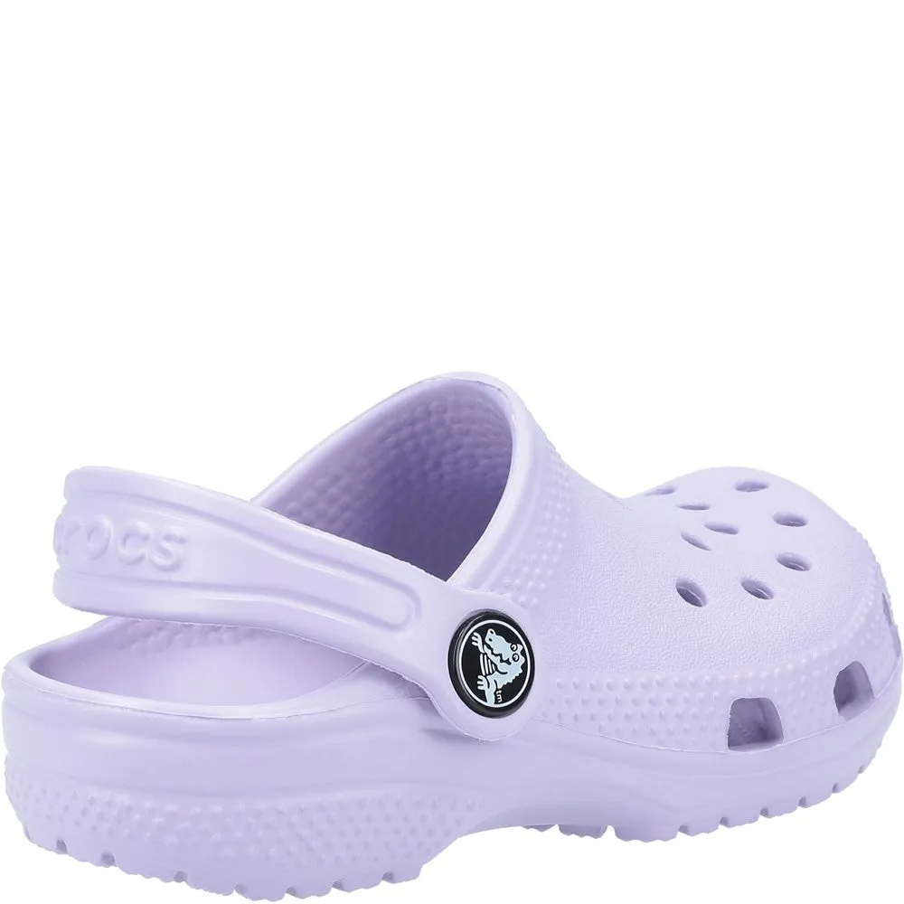 Crocs Kids Classic Slip On Clog