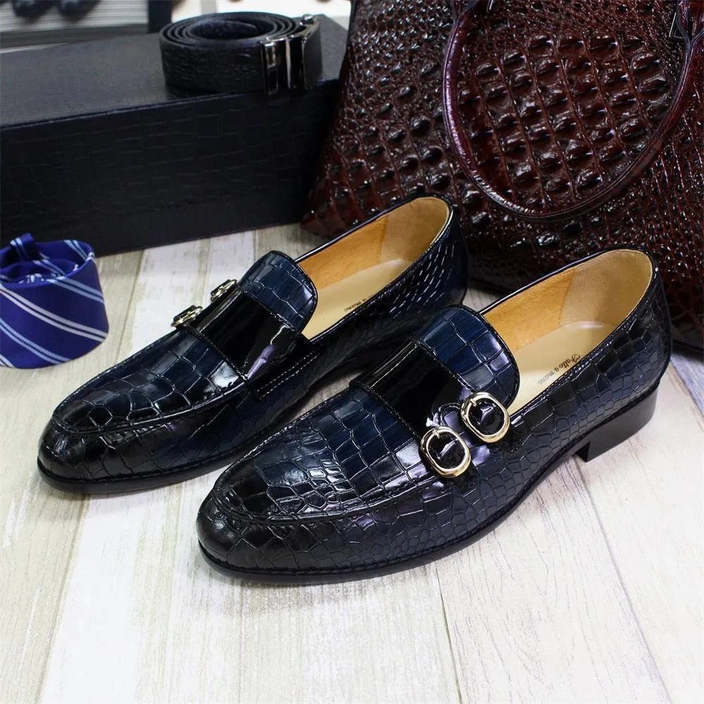 Declan Men Dress Loafer Shoes - Men Shoes