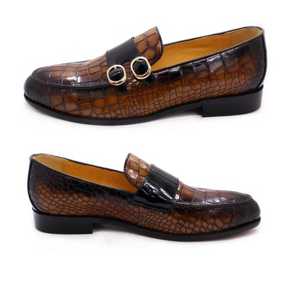 Declan Men Dress Loafer Shoes - Men Shoes