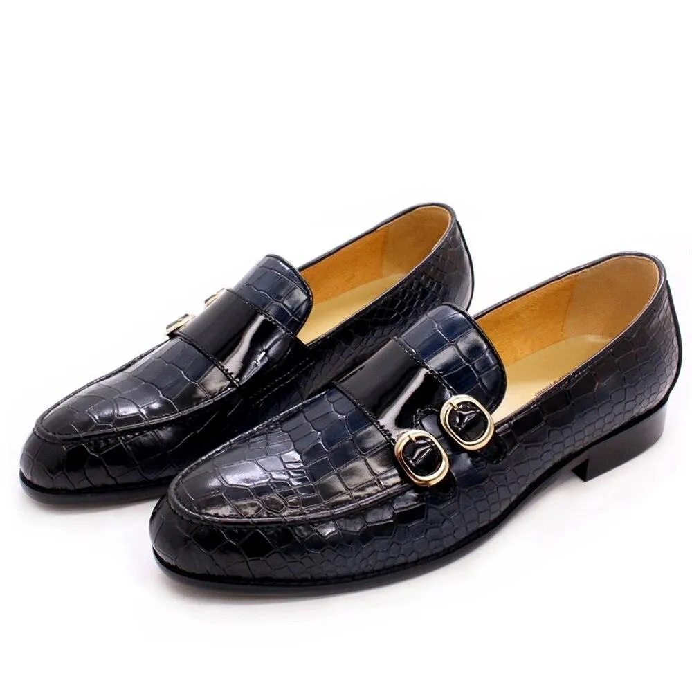 Declan Men Dress Loafer Shoes - Men Shoes