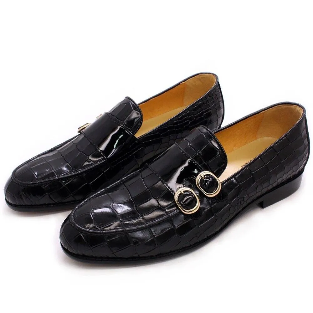 Declan Men Dress Loafer Shoes - Men Shoes