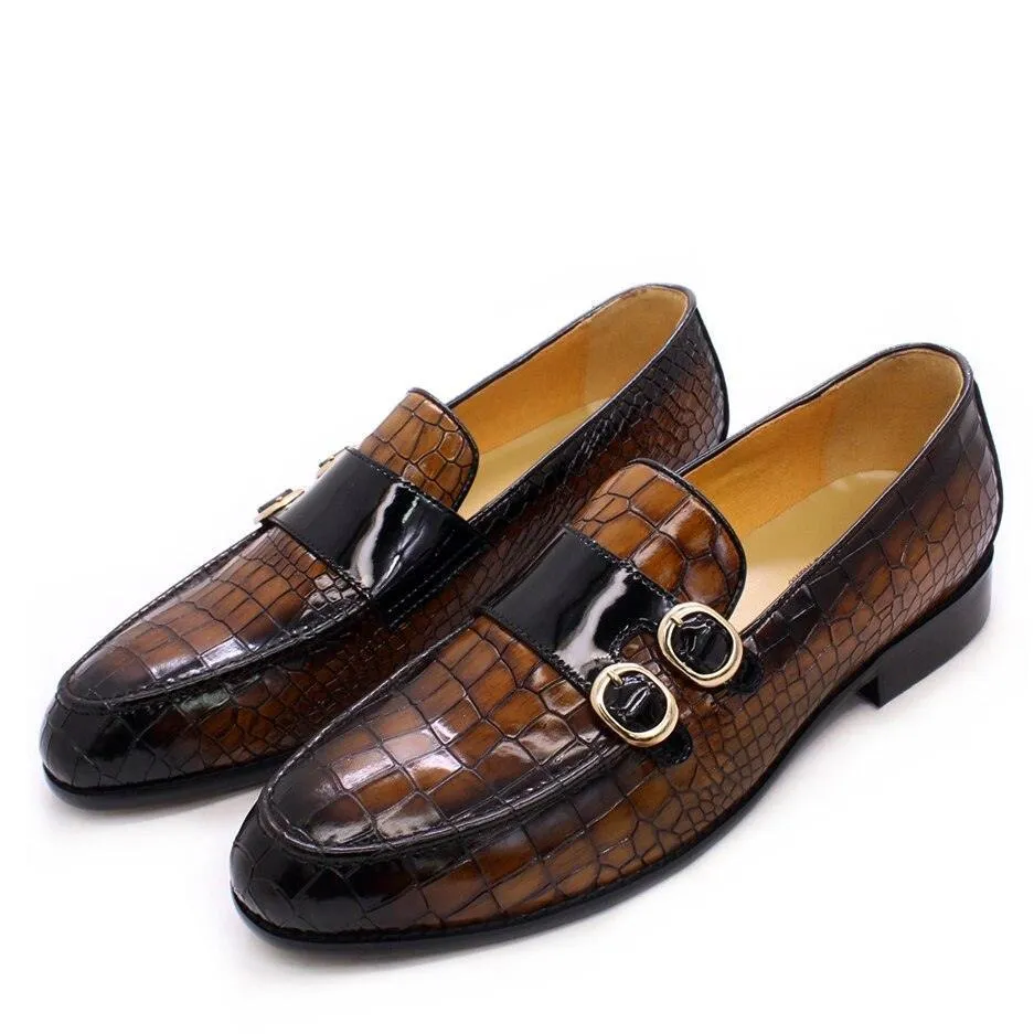 Declan Men Dress Loafer Shoes - Men Shoes