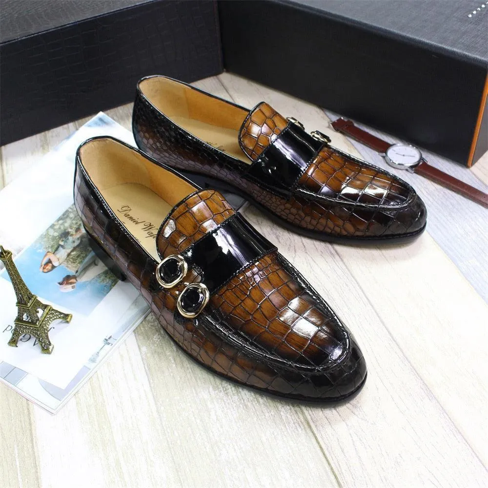 Declan Men Dress Loafer Shoes - Men Shoes