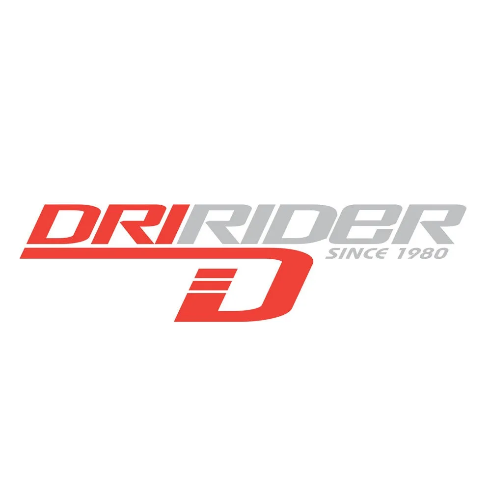 DRIRIDER IRIDE 4 BLACK UNISEX BOOTS