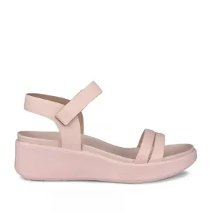 ECCO Women's Flowt Wedge LX in Rose Dust