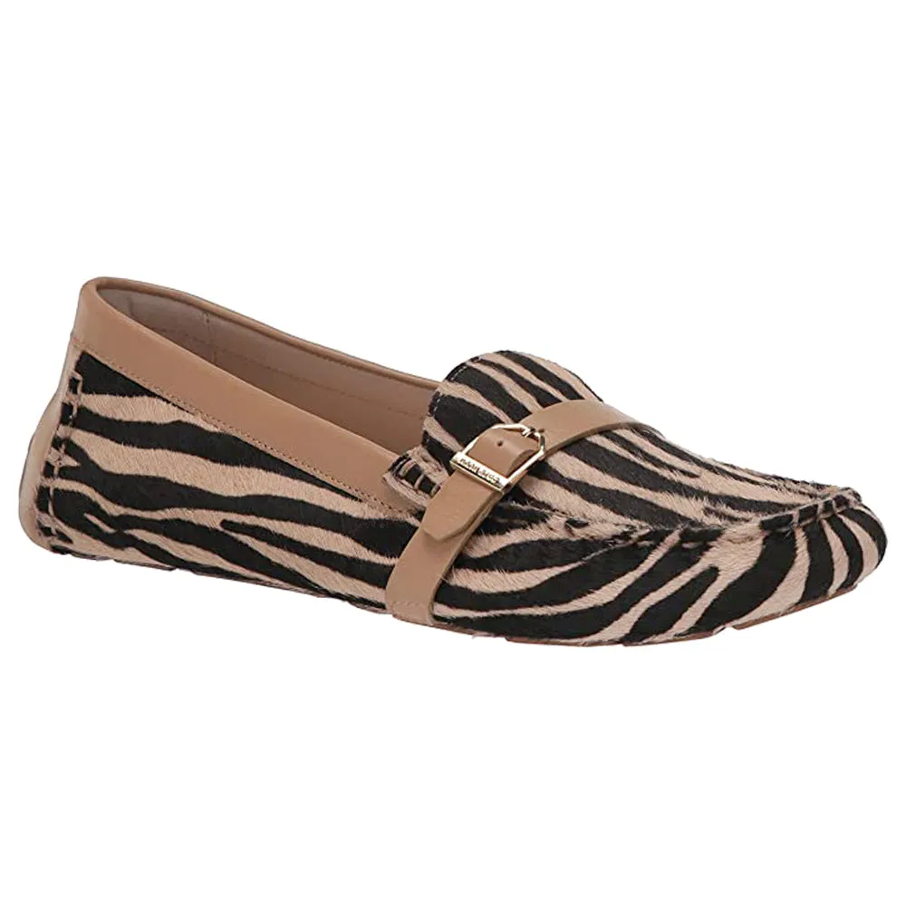 Emely Driver Zebra Loafers