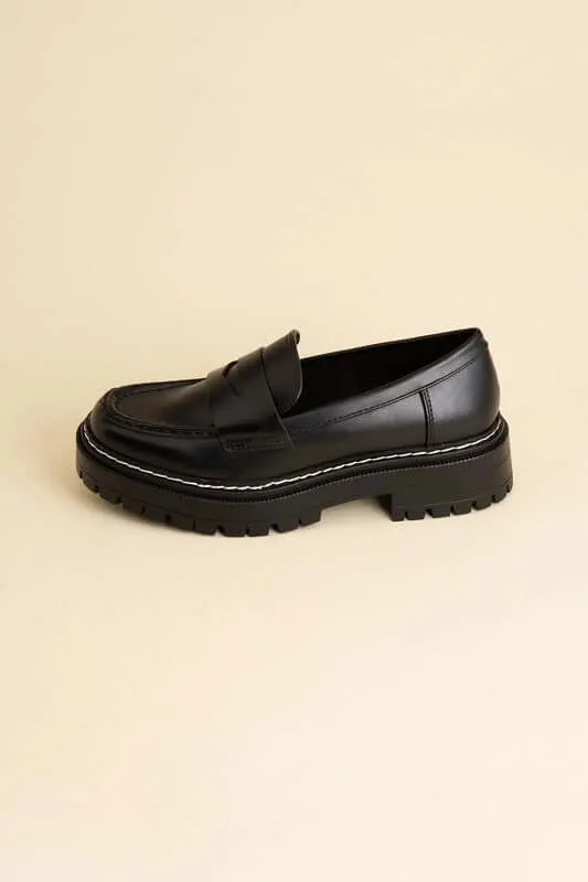 Eureka Classic Loafers