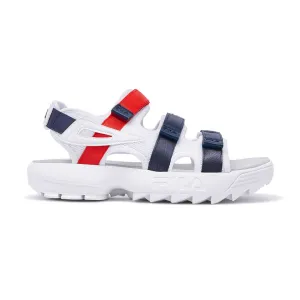 FILA - Unisex Disruptor Sandals (1SM00069 125)