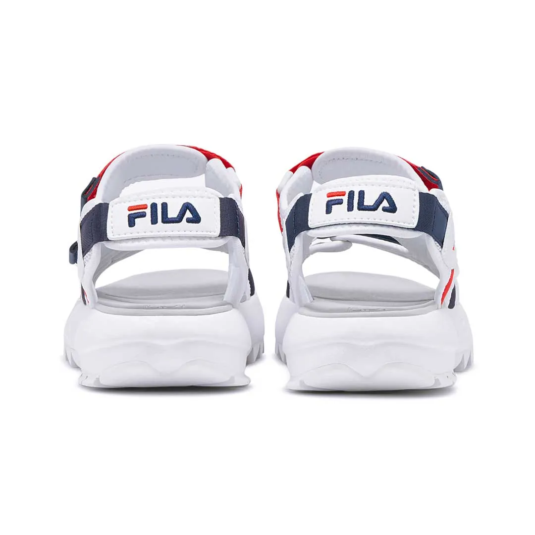 FILA - Unisex Disruptor Sandals (1SM00069 125)