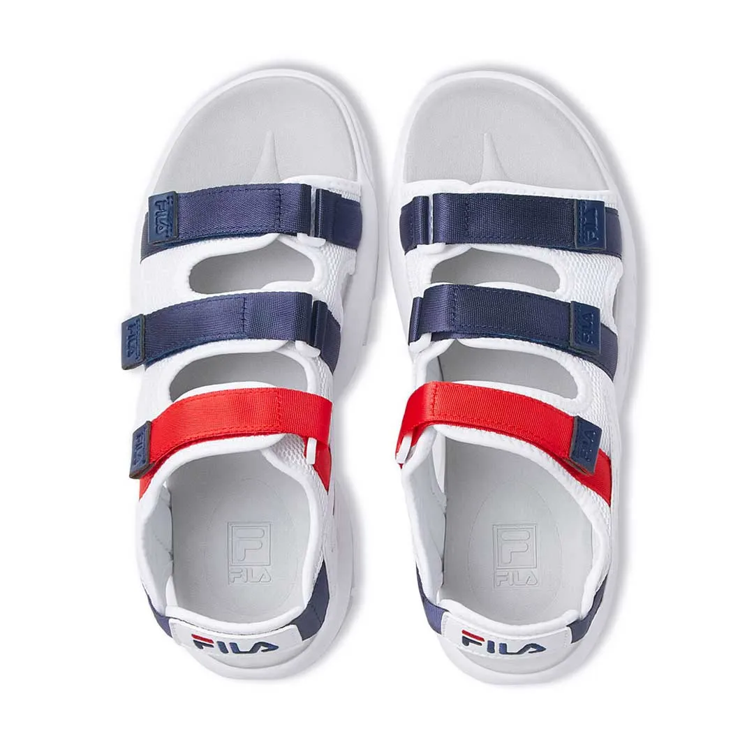 FILA - Unisex Disruptor Sandals (1SM00069 125)