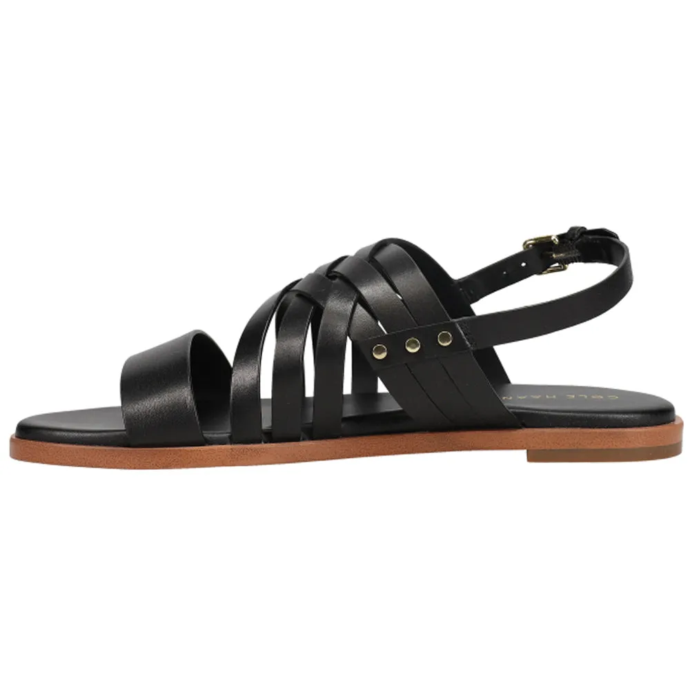 Francie Flat Strappy Sandals