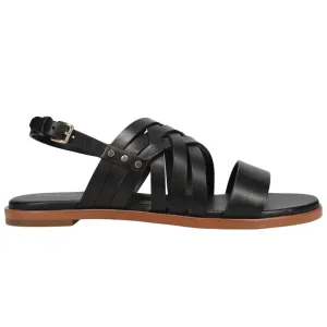 Francie Flat Strappy Sandals