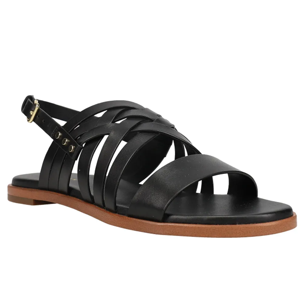 Francie Flat Strappy Sandals