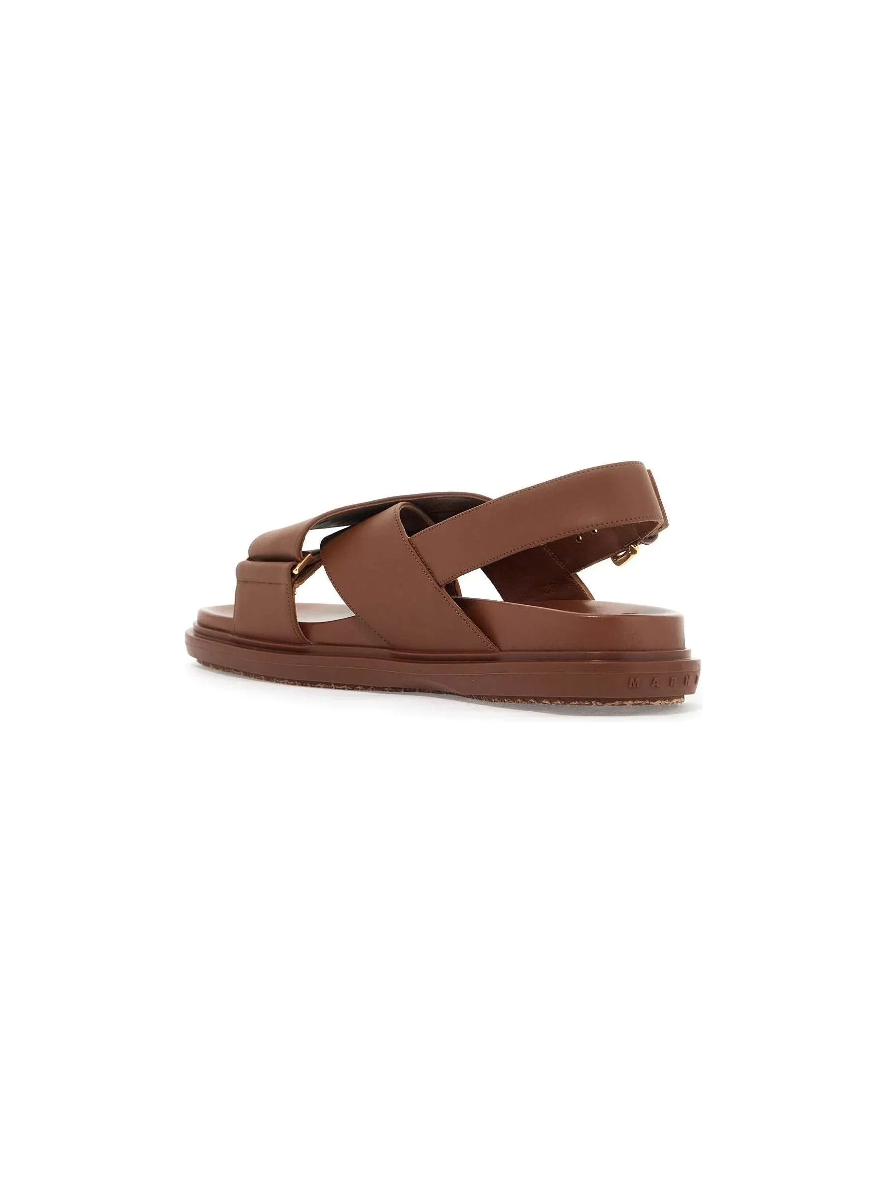 Fussbett Leather Sandals