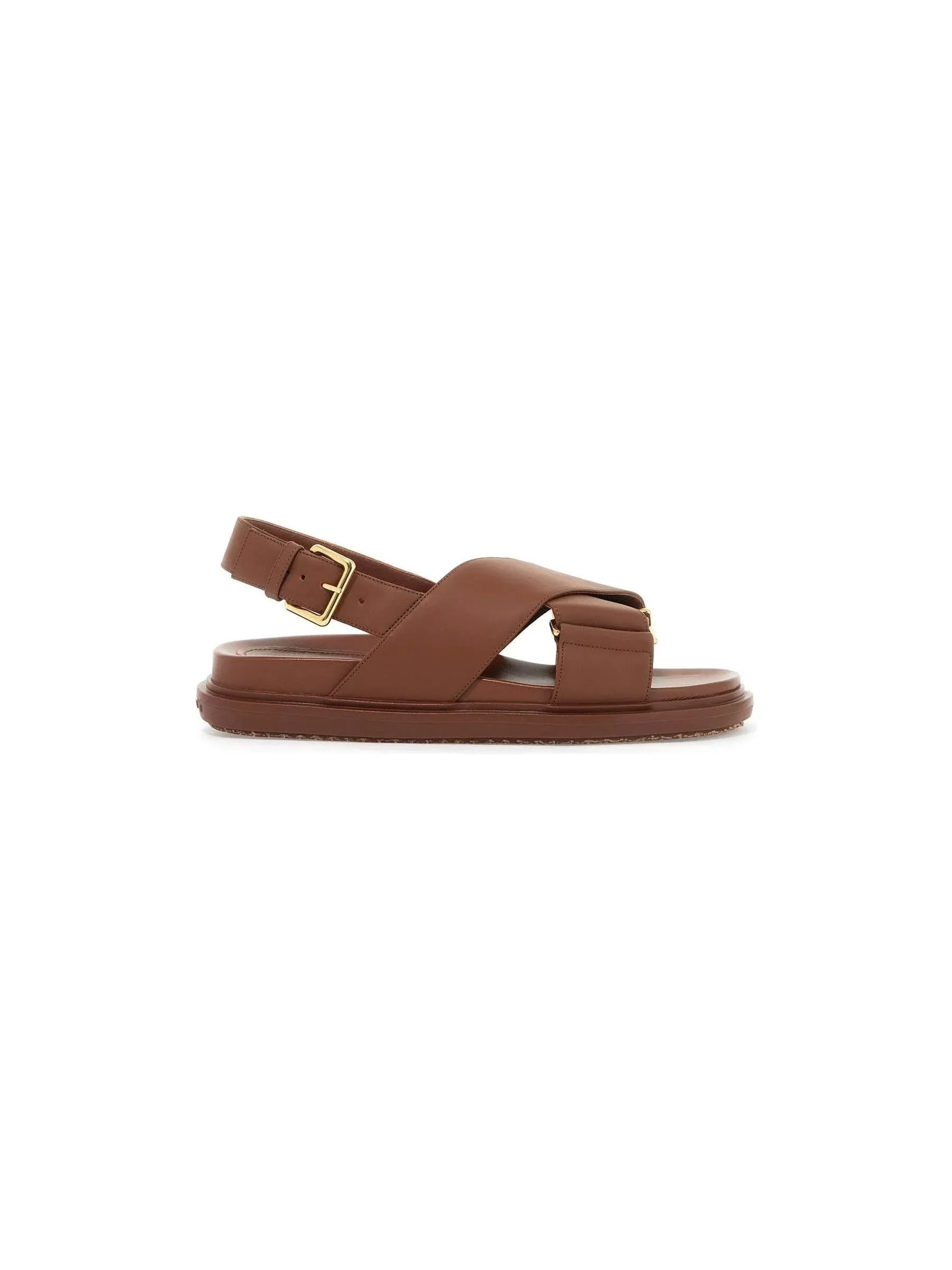 Fussbett Leather Sandals