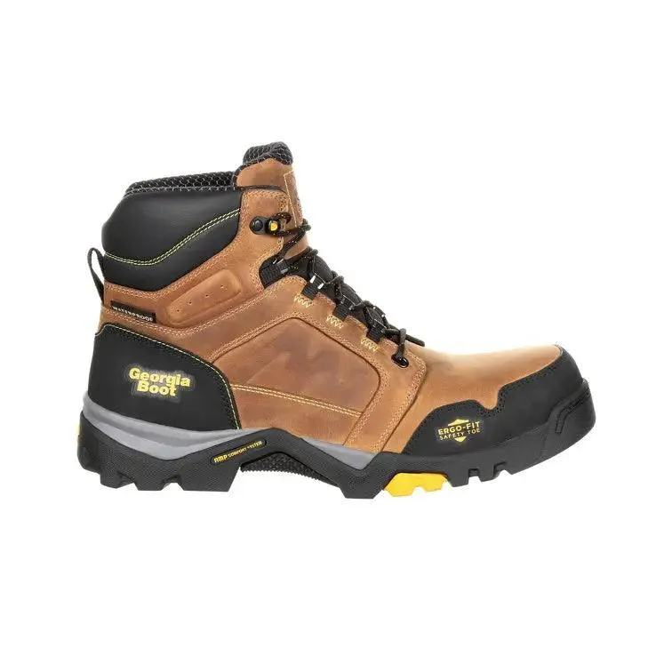 GEORGIA BOOT COMPOSITE TOE WATERPROOF WORK BOOT -GB00129