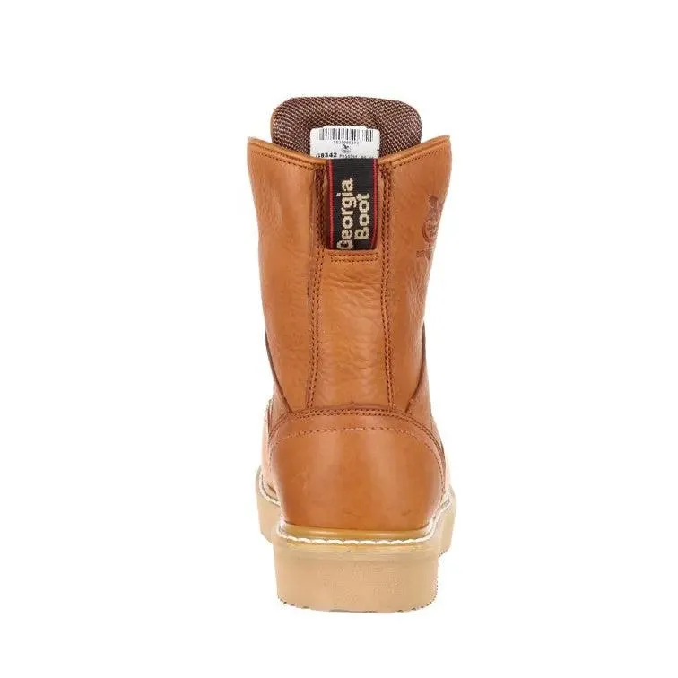 GEORGIA BOOT WEDGE STEEL TOE WORK BOOT G8342