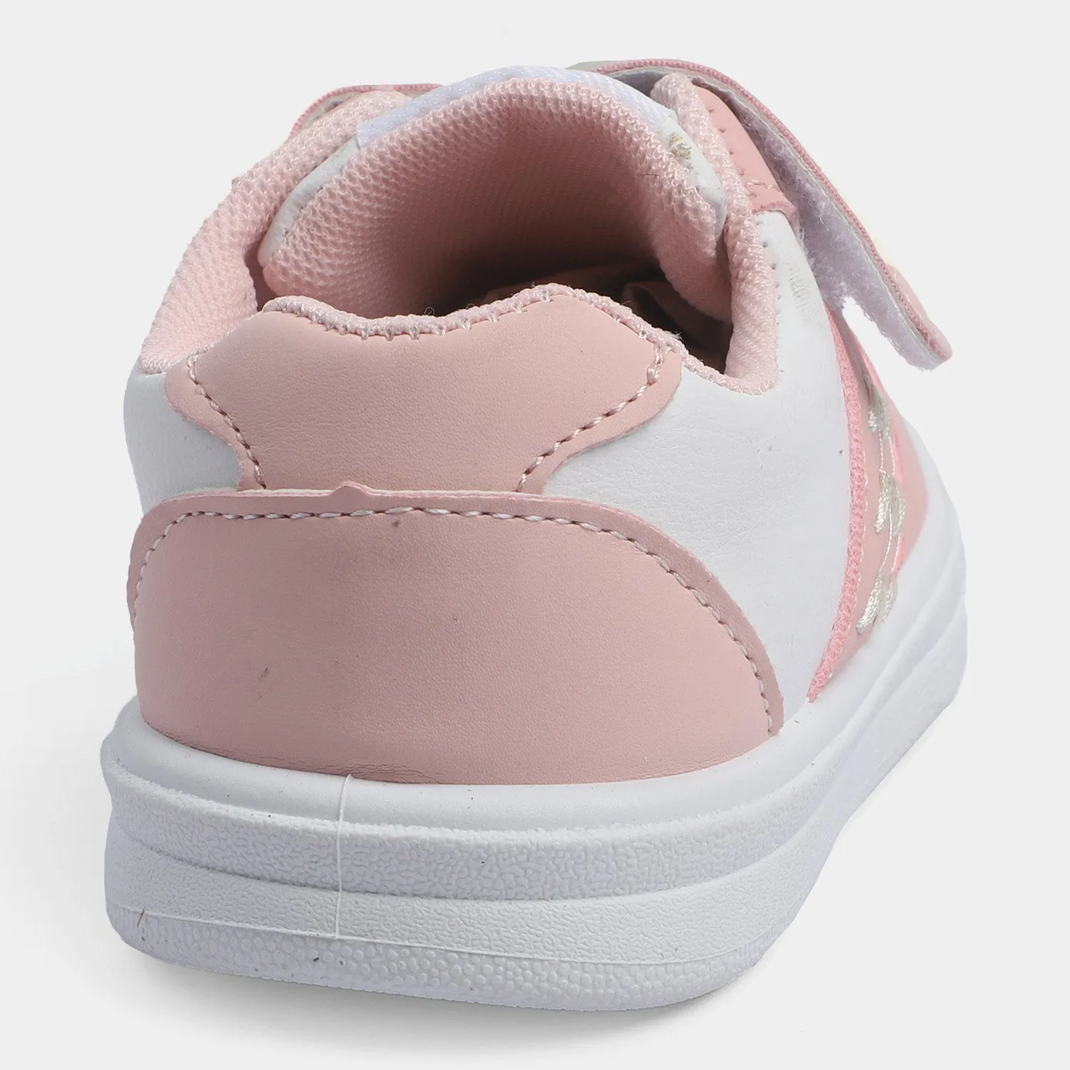 Girls Sneakers B-159-Pink