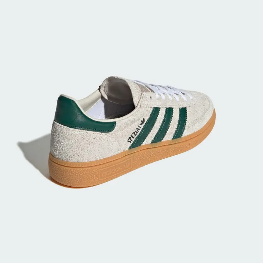 Handball Spezial Shoes (Alumina   Collegiate Green   Gum)