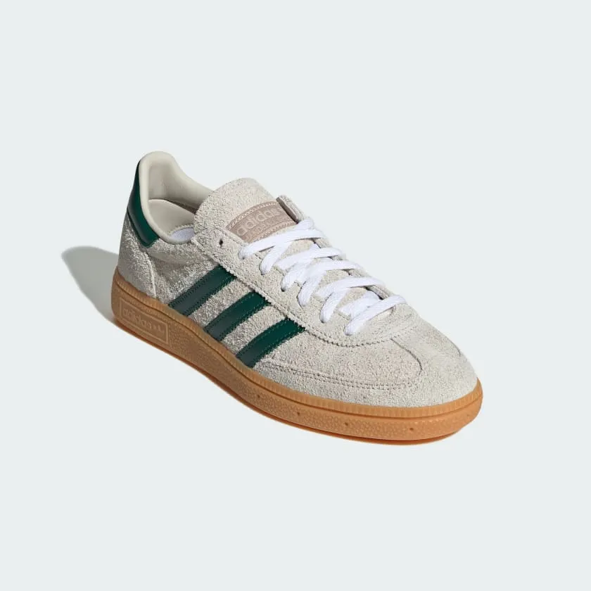 Handball Spezial Shoes (Alumina   Collegiate Green   Gum)