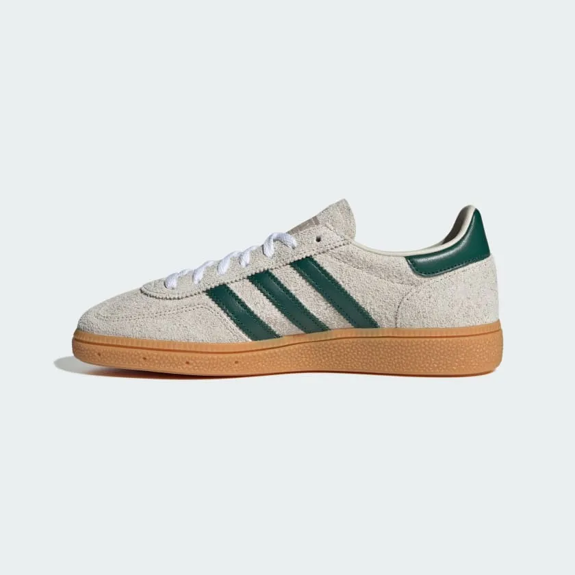 Handball Spezial Shoes (Alumina   Collegiate Green   Gum)