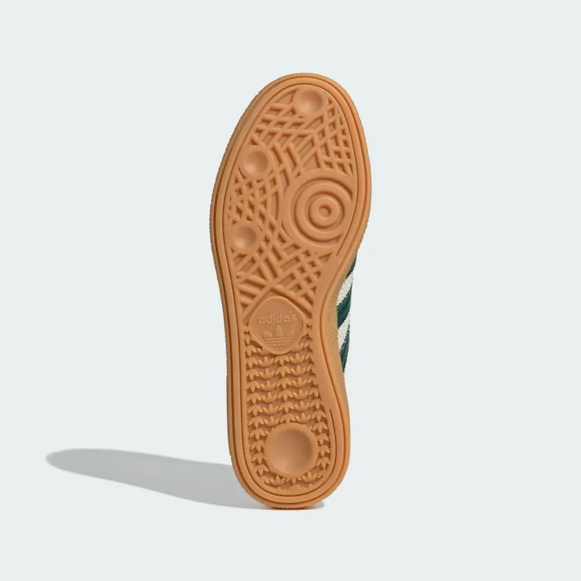 Handball Spezial Shoes (Alumina   Collegiate Green   Gum)