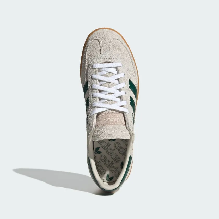 Handball Spezial Shoes (Alumina   Collegiate Green   Gum)