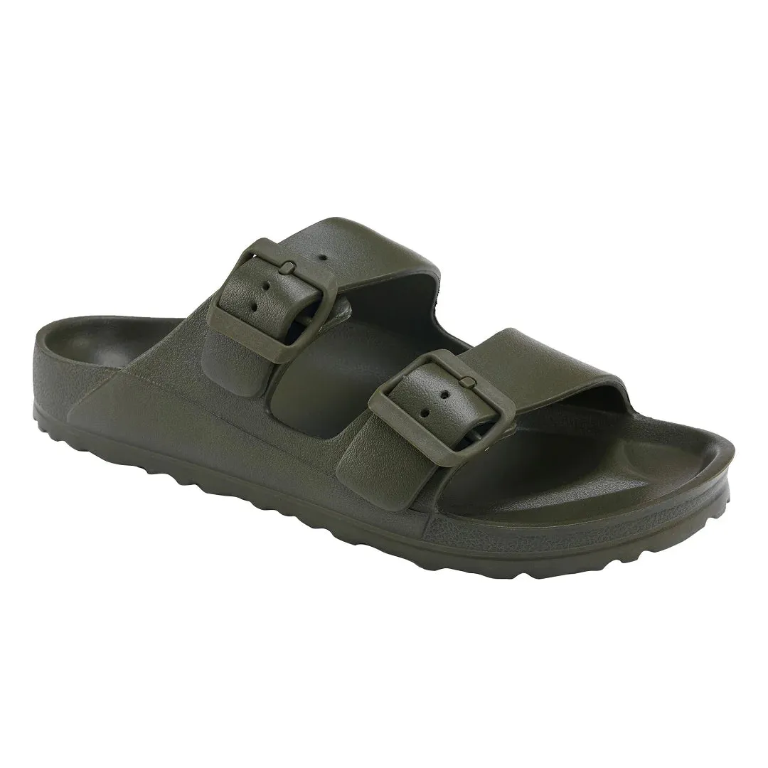 Holster Women's Sundreamer Sandal Khaki