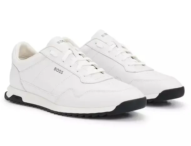 Hugo Boss Zayn_Lowp_It White 50523276-100