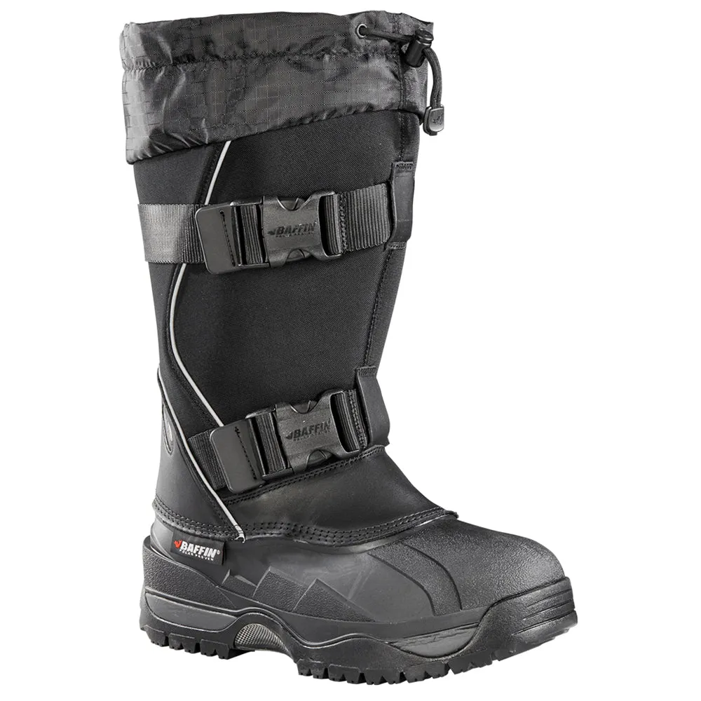 Impact Round Toe Snow Boots