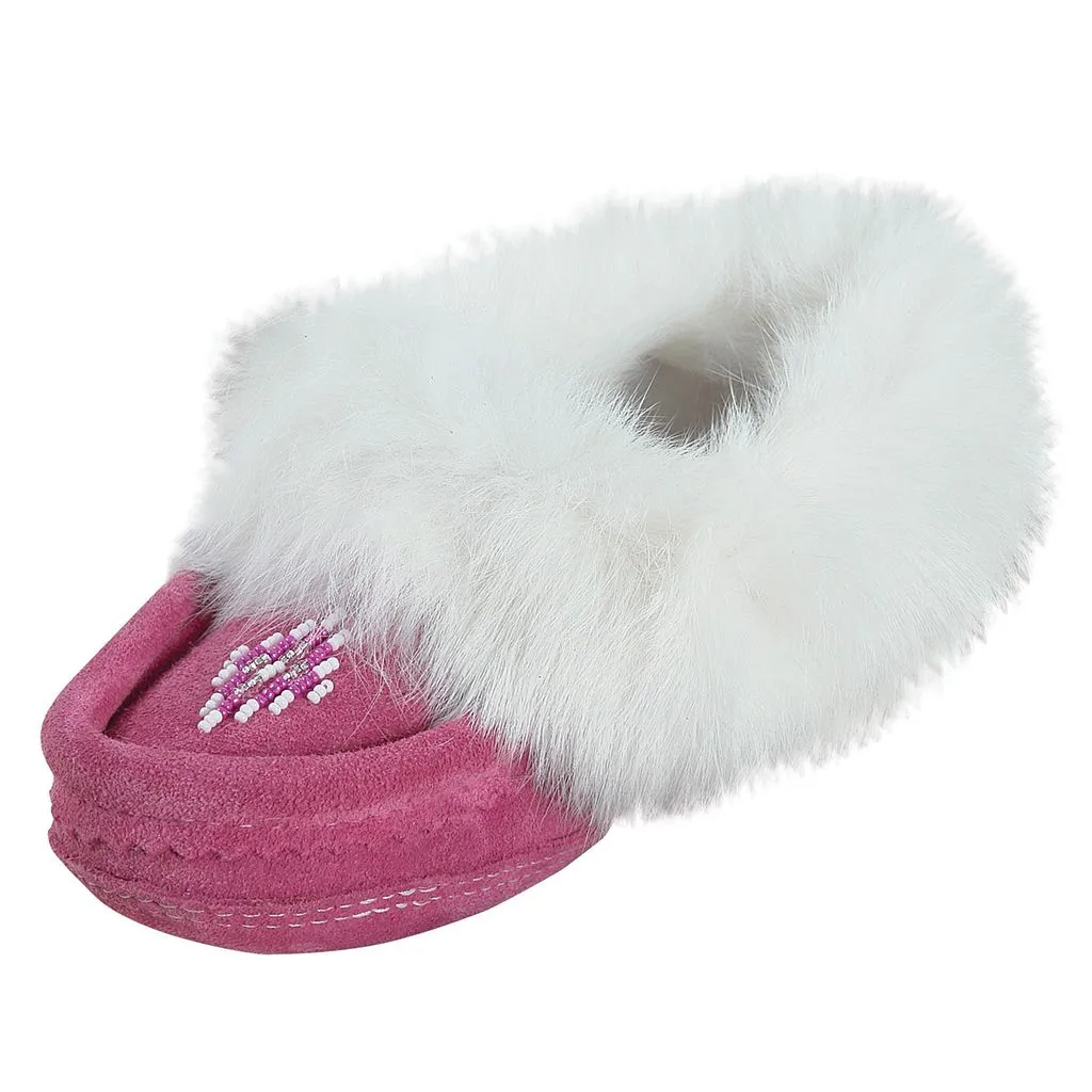 Infant Cloutier Beaded Moccasin