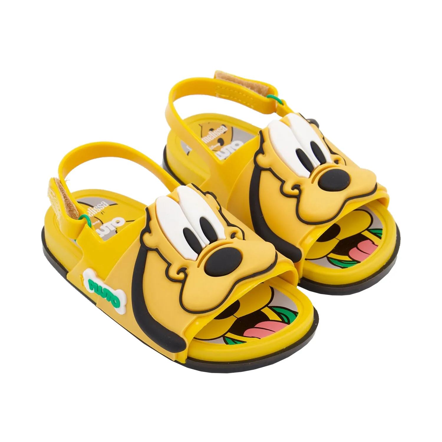 Infants Mini Melissa Pluto Sandals