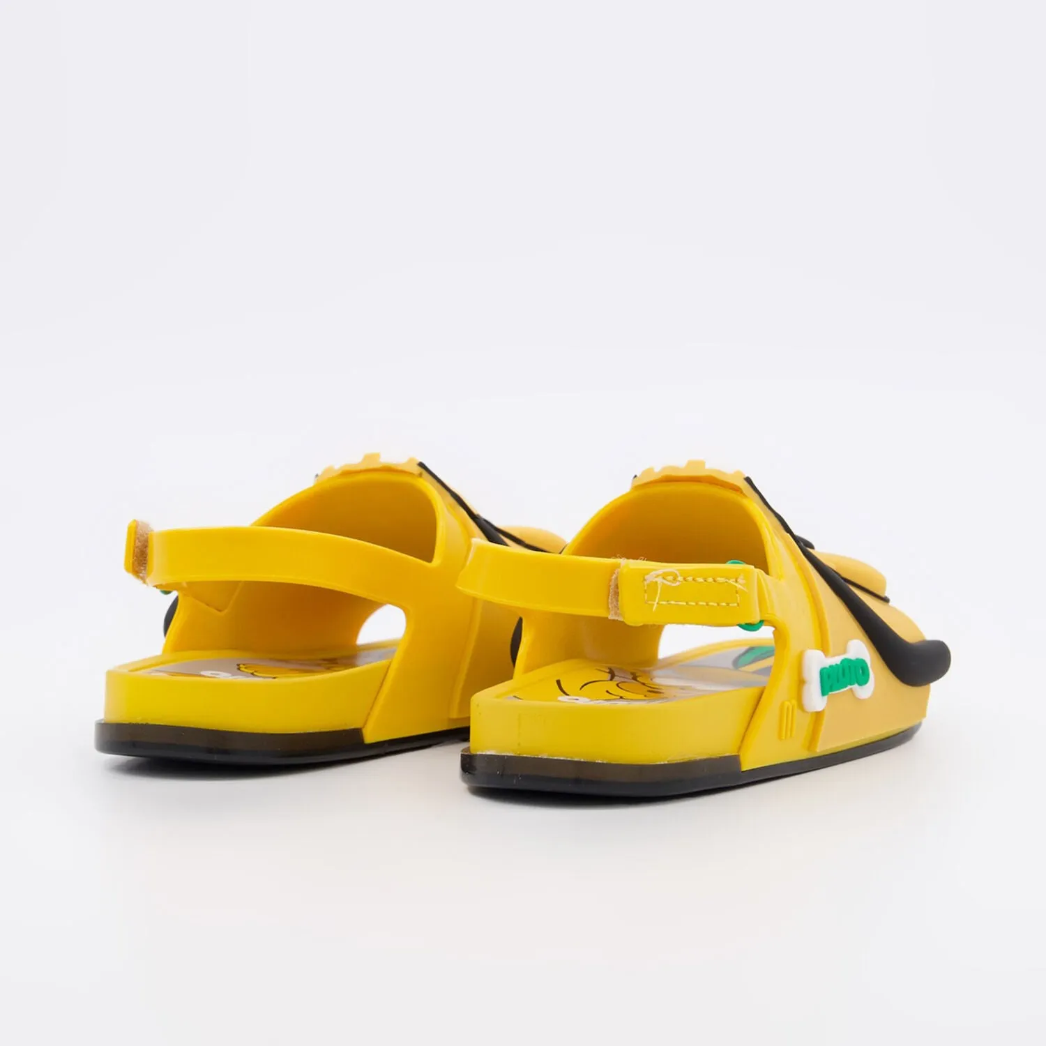 Infants Mini Melissa Pluto Sandals