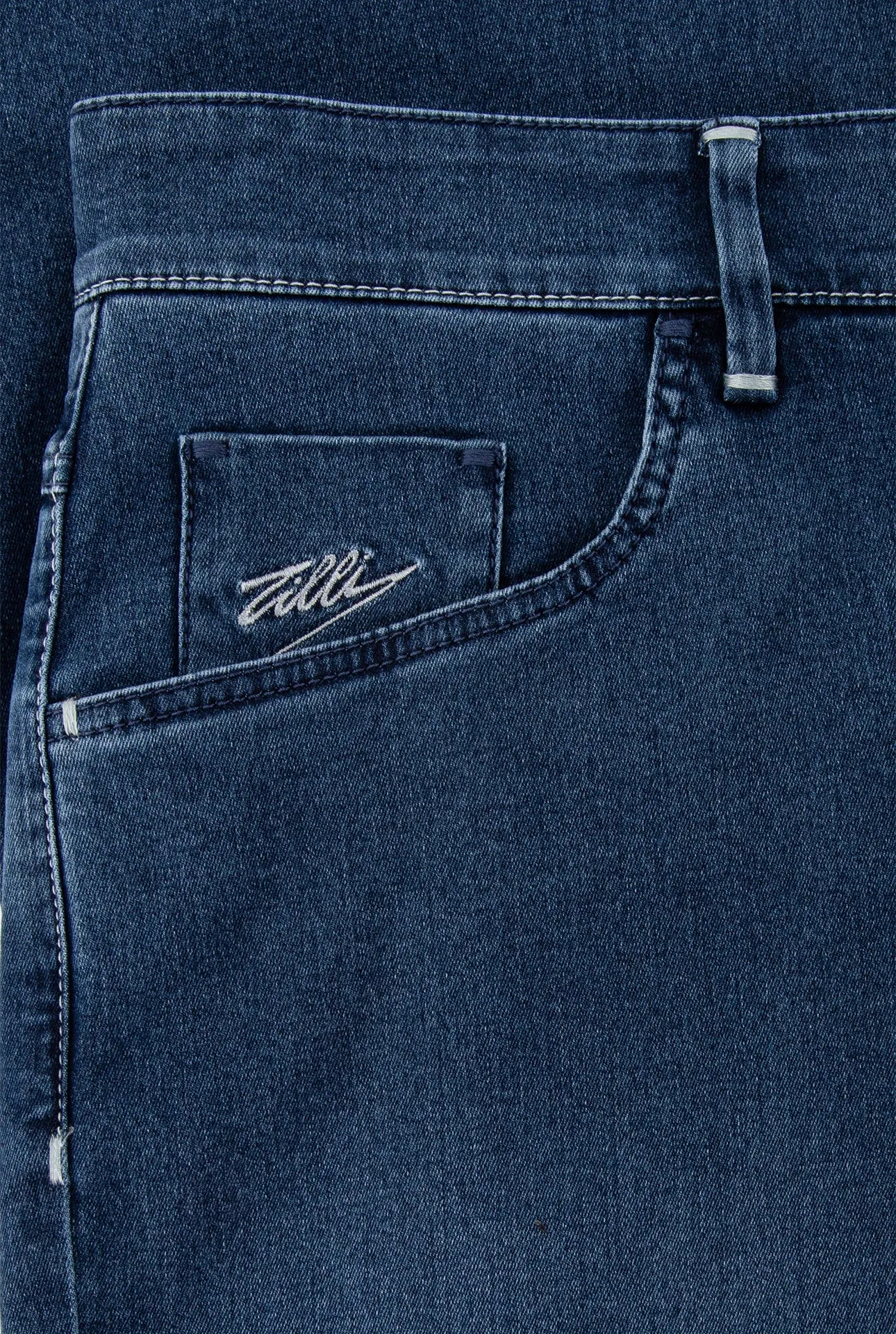 Italian Denim Jeans