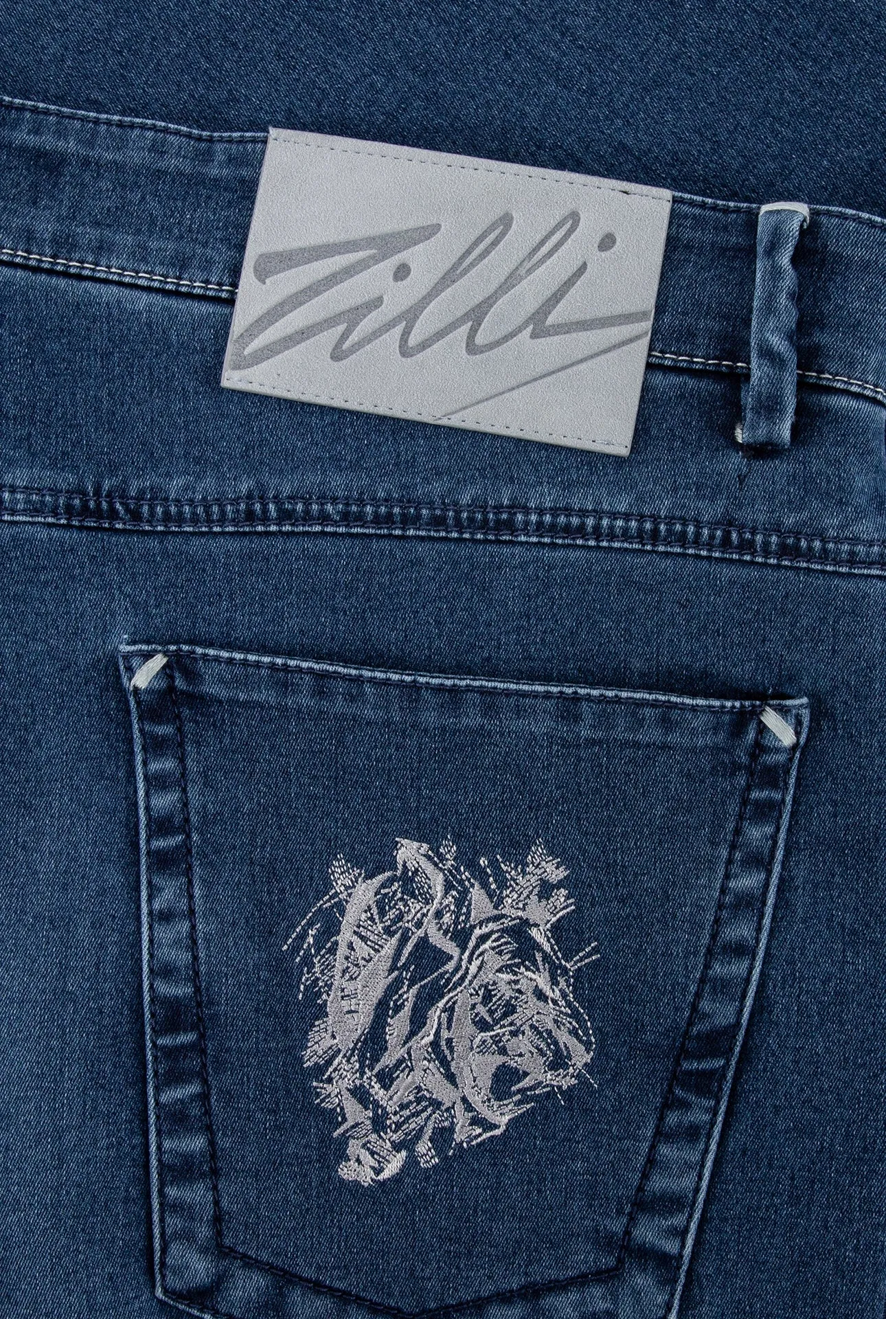 Italian Denim Jeans