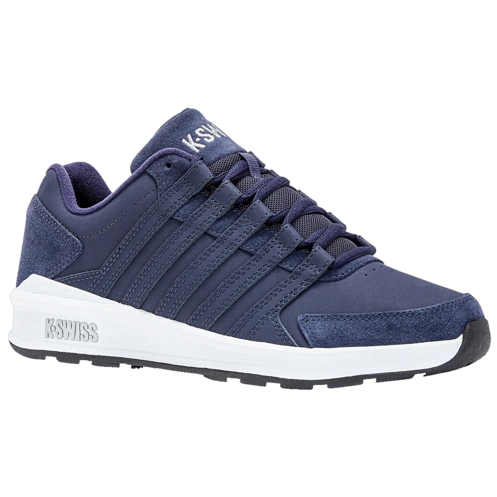 K-Swiss Mens Vista Trainers