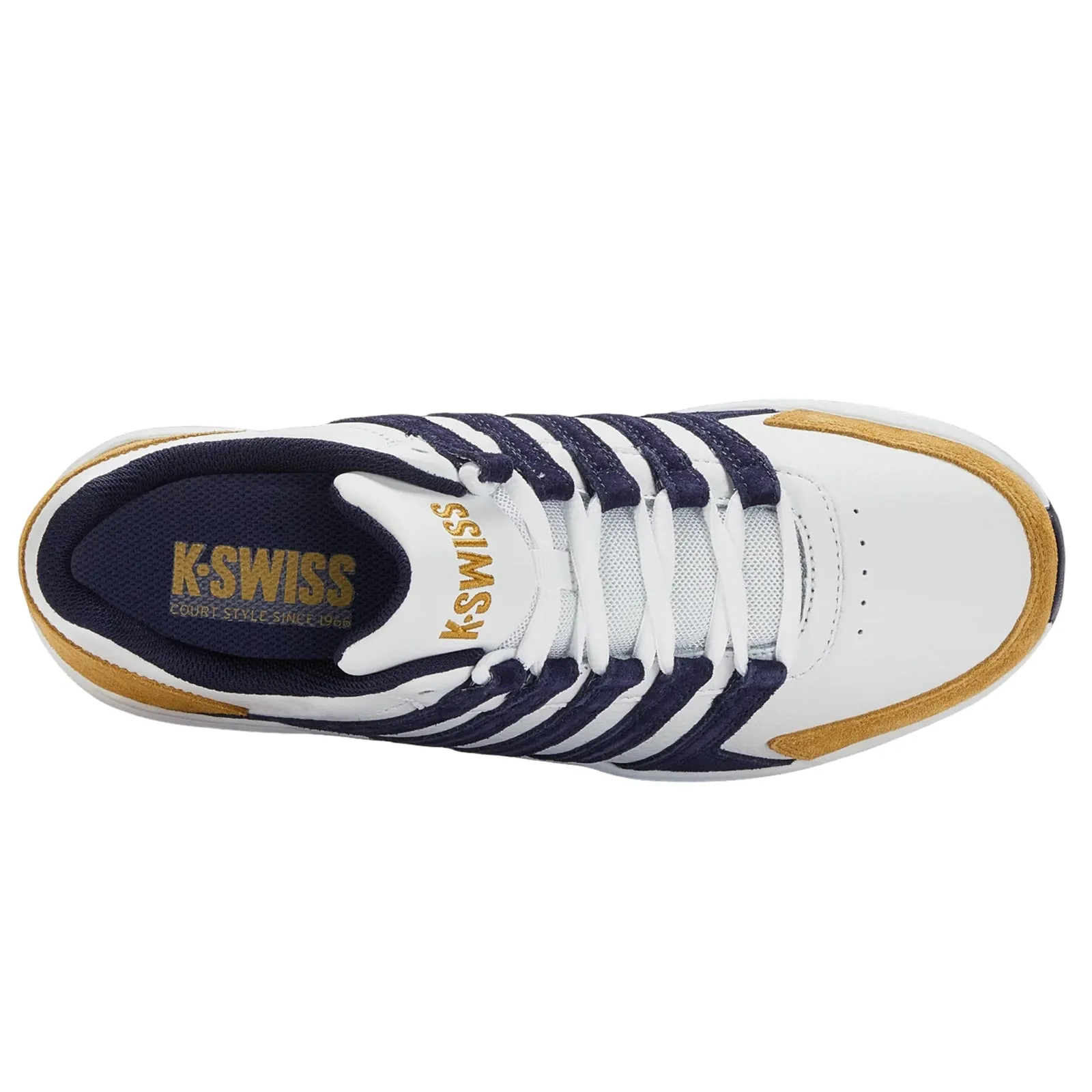 K-Swiss Mens Vista Trainers