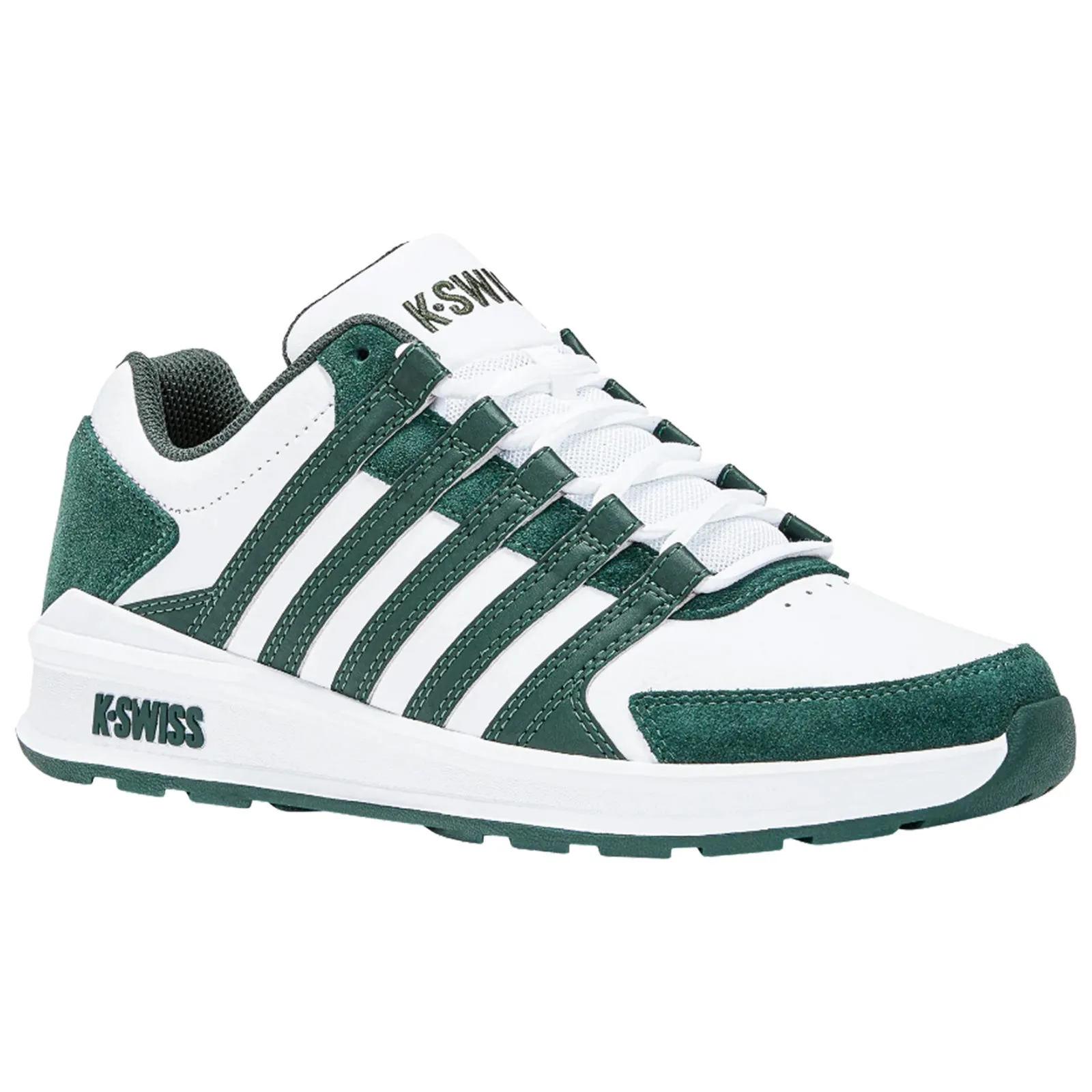 K-Swiss Mens Vista Trainers