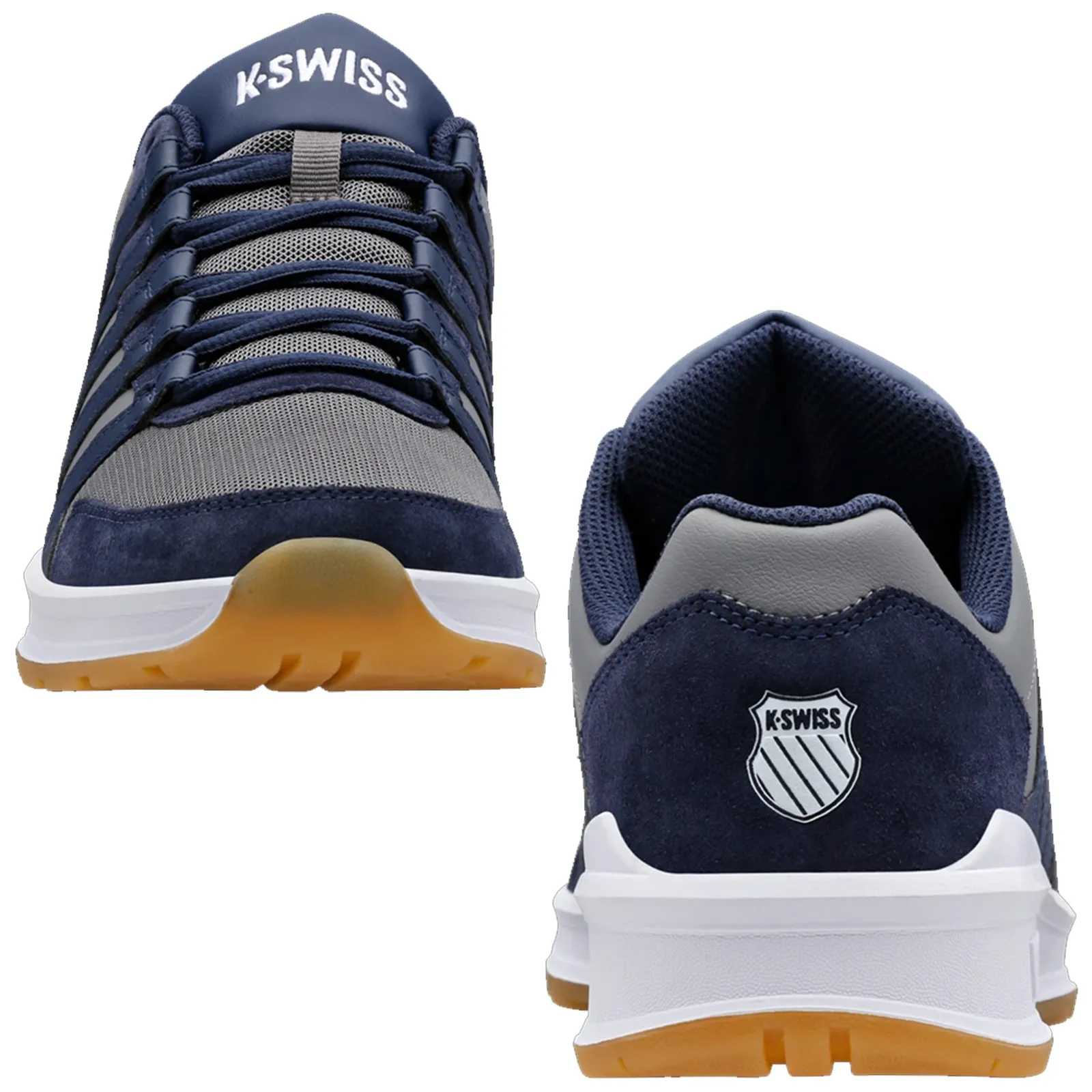 K-Swiss Mens Vista Trainers