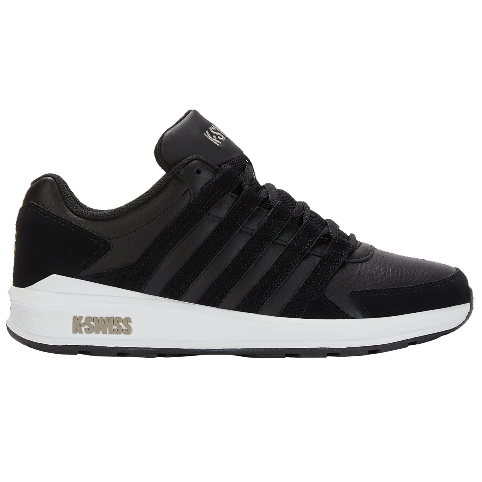 K-Swiss Mens Vista Trainers