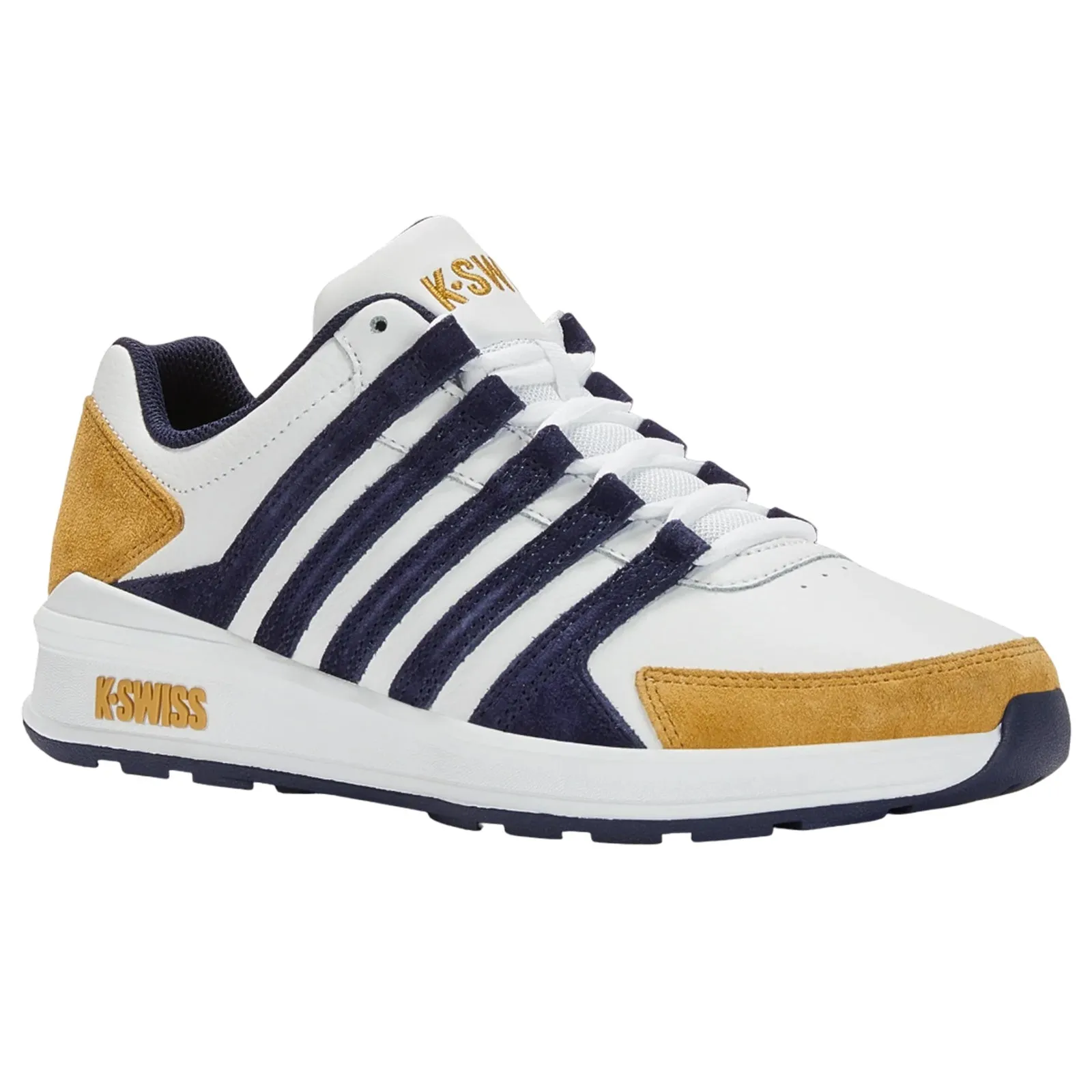 K-Swiss Mens Vista Trainers