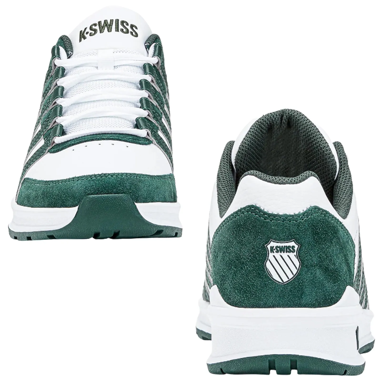 K-Swiss Mens Vista Trainers