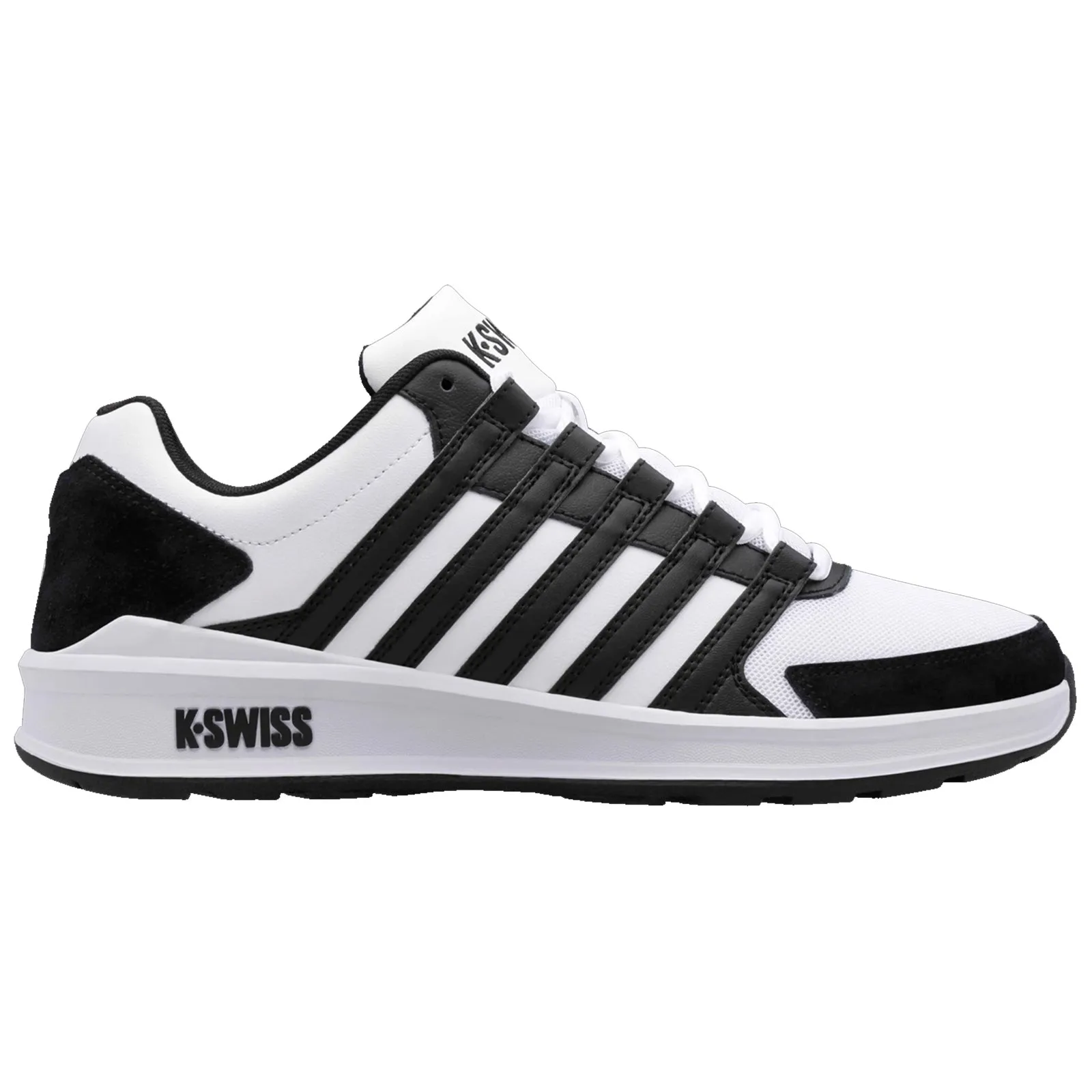 K-Swiss Mens Vista Trainers