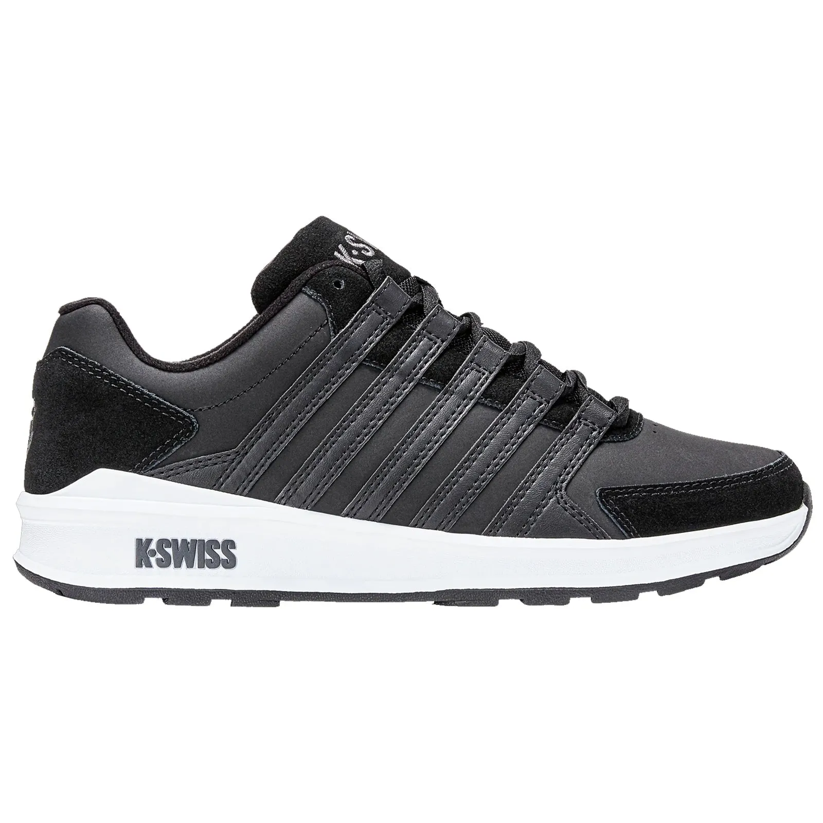 K-Swiss Mens Vista Trainers